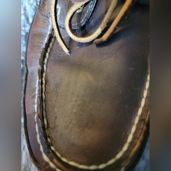 Timberland Brown Boat Shoes - Picture 4 of 8